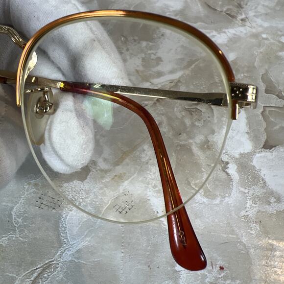 Vintage Polo Ralph Lauren Eyeglasses Classic VI Deluxe Frame Japan *FOR FRAMES - Picture 5 of 15